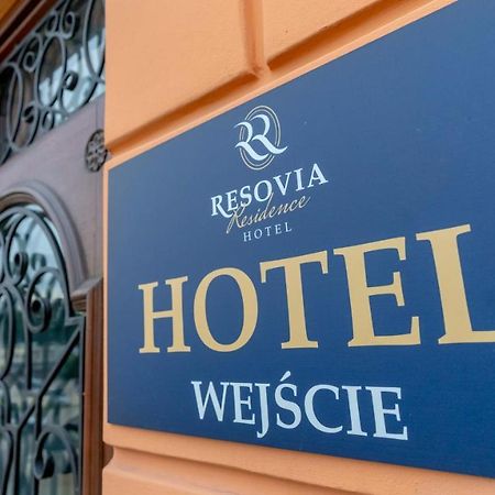 Resovia Residence Hotel*** Rzeszów Exteriér fotografie