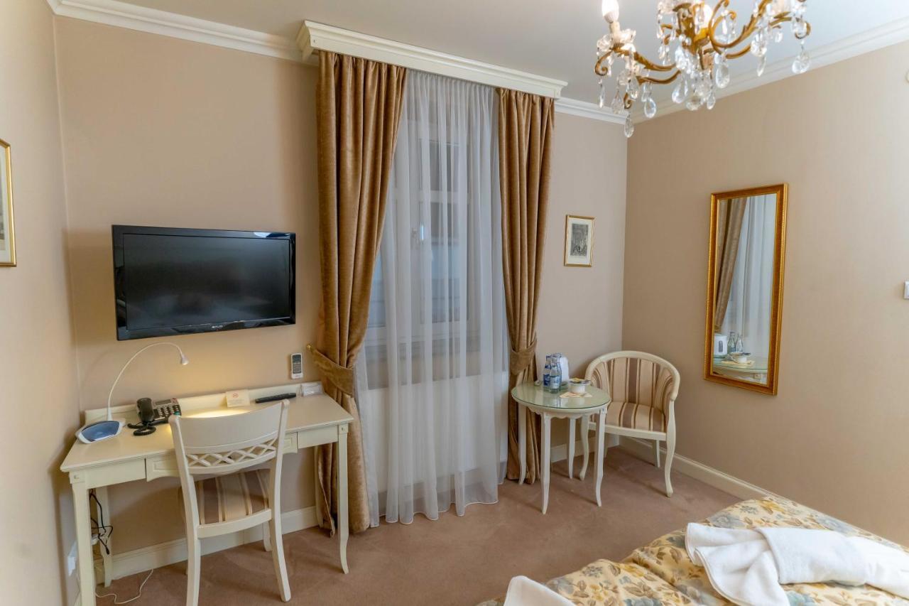 Resovia Residence Hotel*** Rzeszów Exteriér fotografie