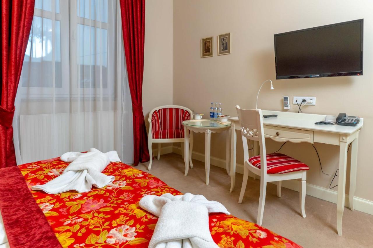 Resovia Residence Hotel*** Rzeszów Exteriér fotografie