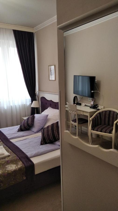 Resovia Residence Hotel*** Rzeszów Exteriér fotografie